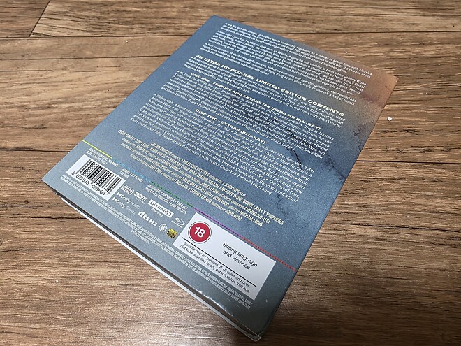 애로우 첩혈속집.(날수신탐)