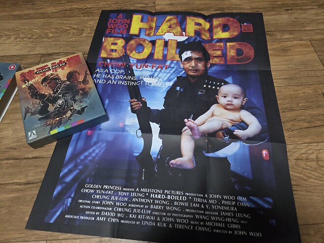 애로우 첩혈속집.(날수신탐)