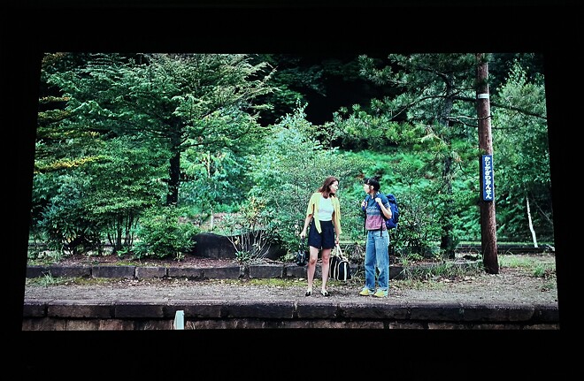 바닷마을 다이어리 4K 다시 봤네요.