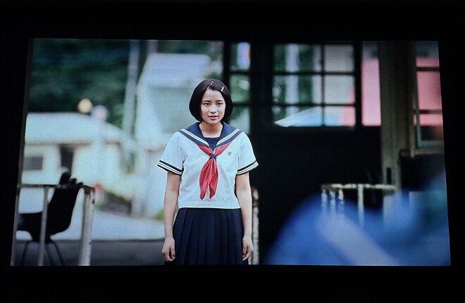 바닷마을 다이어리 4K 다시 봤네요.