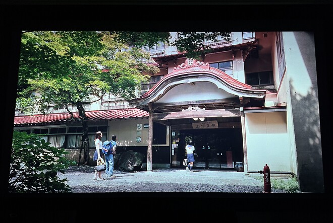 바닷마을 다이어리 4K 다시 봤네요.