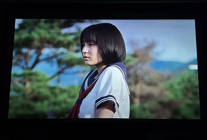 바닷마을 다이어리 4K 다시 봤네요.