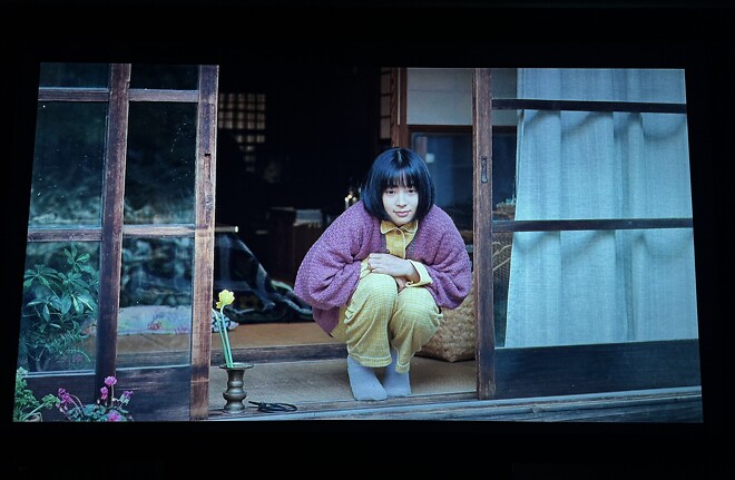 바닷마을 다이어리 4K 다시 봤네요.