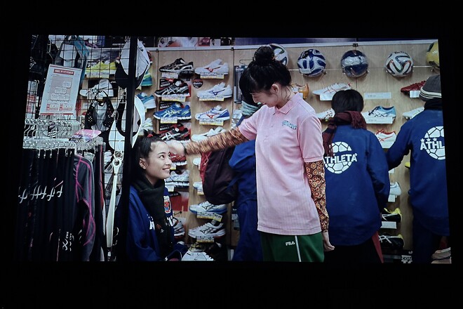 바닷마을 다이어리 4K 다시 봤네요.