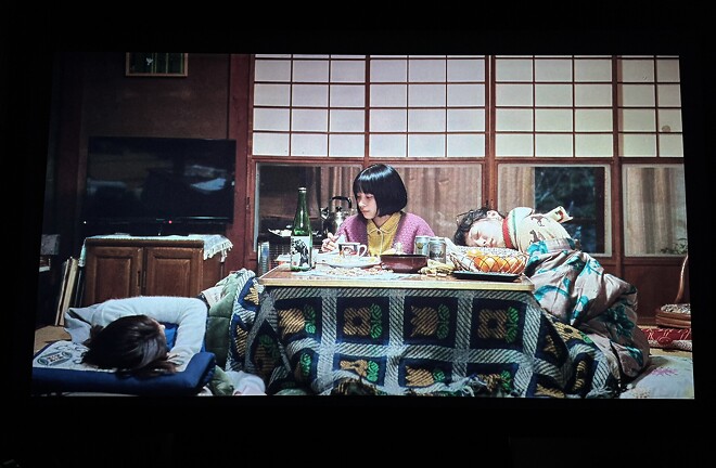 바닷마을 다이어리 4K 다시 봤네요.