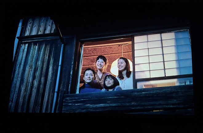 바닷마을 다이어리 4K 다시 봤네요.