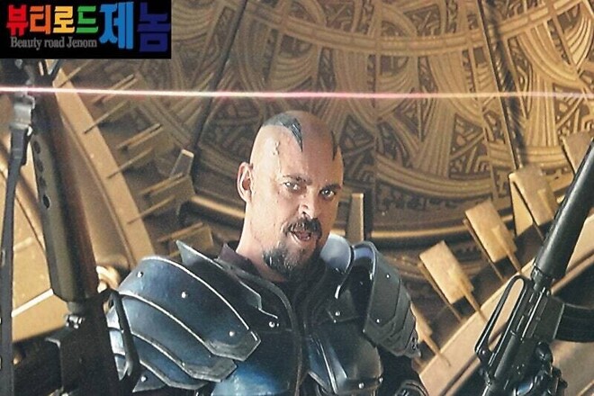 t3 - 토르3 라그나로크 4k uhd 블루레이 득템 감상기 데이터 주의