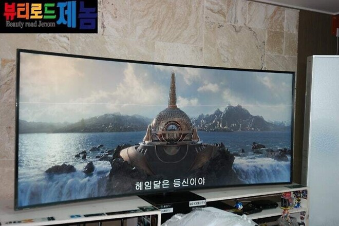 t3 - 토르3 라그나로크 4k uhd 블루레이 득템 감상기 데이터 주의