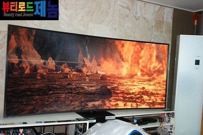 t3 - 토르3 라그나로크 4k uhd 블루레이 득템 감상기 데이터 주의