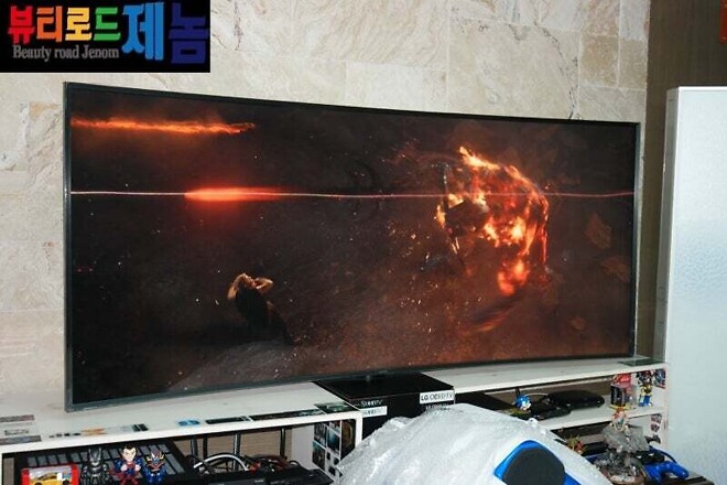 t3 - 토르3 라그나로크 4k uhd 블루레이 득템 감상기 데이터 주의