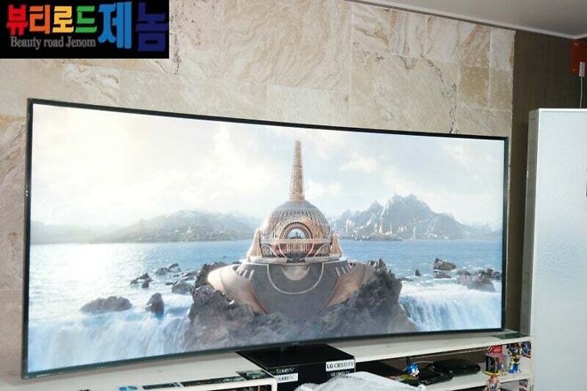 t3 - 토르3 라그나로크 4k uhd 블루레이 득템 감상기 데이터 주의