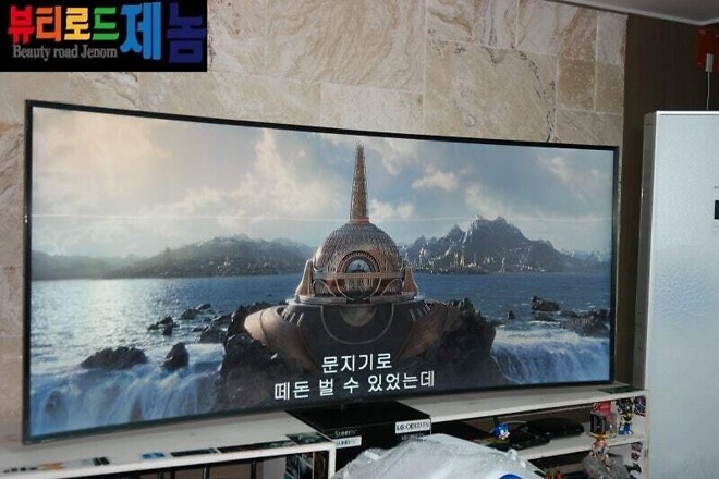 t3 - 토르3 라그나로크 4k uhd 블루레이 득템 감상기 데이터 주의