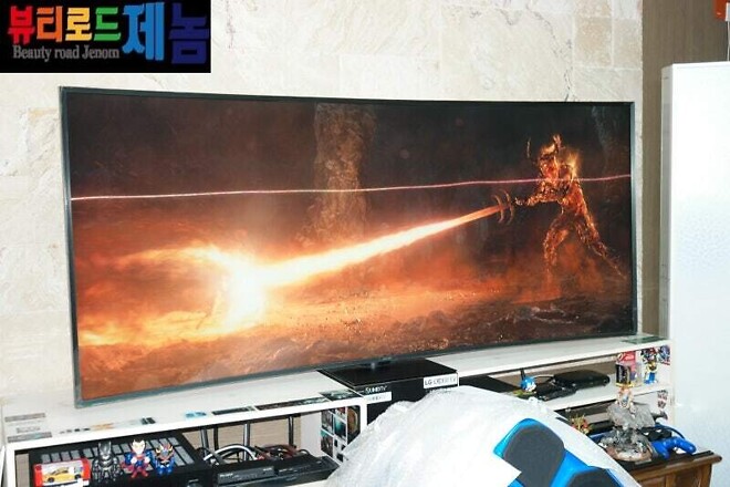 t3 - 토르3 라그나로크 4k uhd 블루레이 득템 감상기 데이터 주의