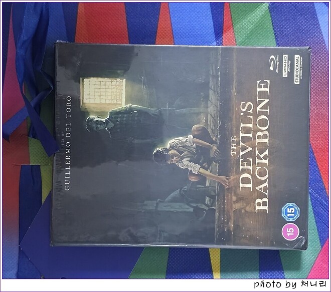 [해외 오픈샷] &amp;quot;악마의 등뼈&amp;quot; 4K-UHD 오픈샷.