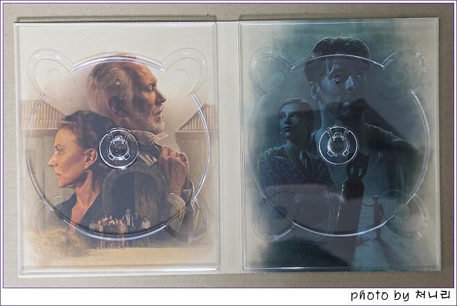 [해외 오픈샷] &amp;quot;악마의 등뼈&amp;quot; 4K-UHD 오픈샷.