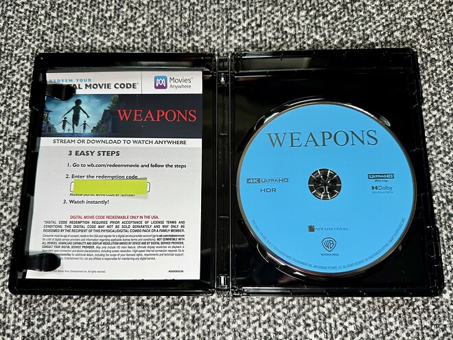 아마존 33$ 행사 타이틀 도착