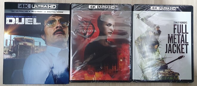 미마존 3개 33달러 도착했어요~한글 자막 정보o^^o