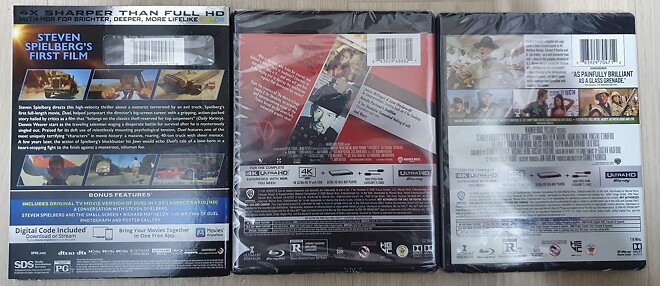 미마존 3개 33달러 도착했어요~한글 자막 정보o^^o