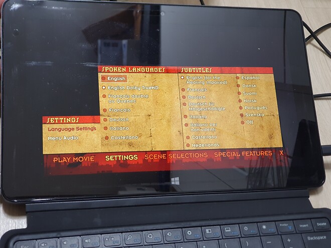 미마존 3개 33달러 도착했어요~한글 자막 정보o^^o