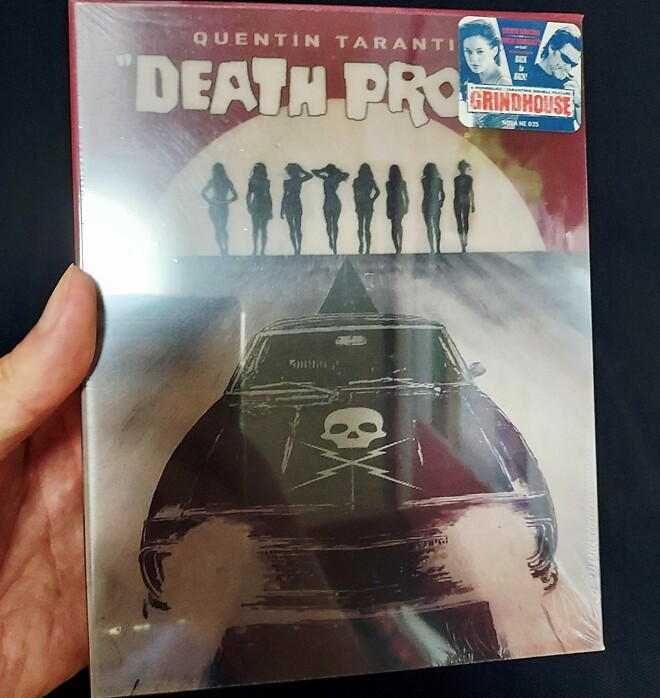 노바의  멋찐  렌티 풀슬립 * 타란티노 데쓰 프루프