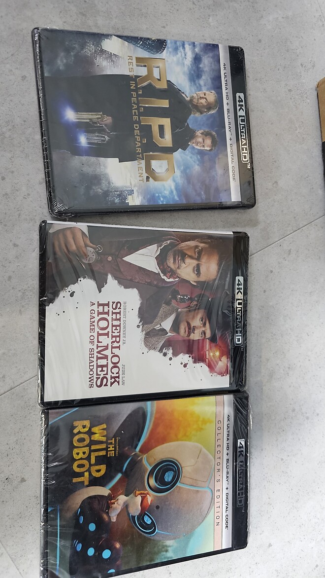 저도 미마존 3개 33딸라 도착했어요