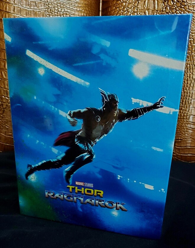 위트 * 토르 와 헐크의 콜라보😊 원클릭. 토르 라그나로크