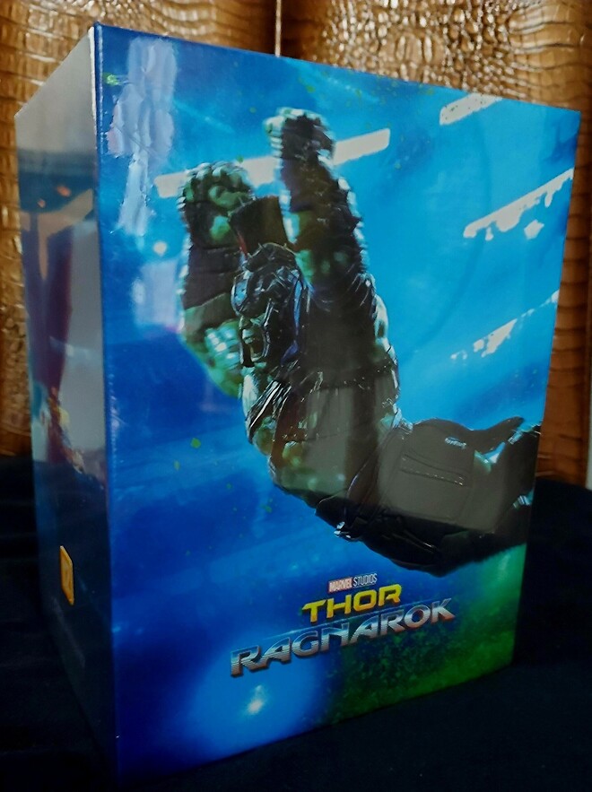 위트 * 토르 와 헐크의 콜라보😊 원클릭. 토르 라그나로크