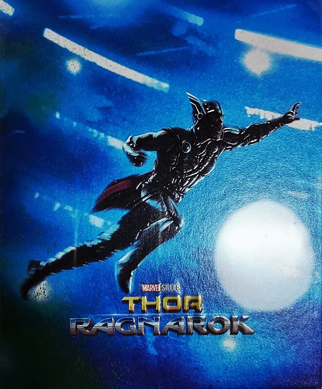 위트 * 토르 와 헐크의 콜라보😊 원클릭. 토르 라그나로크