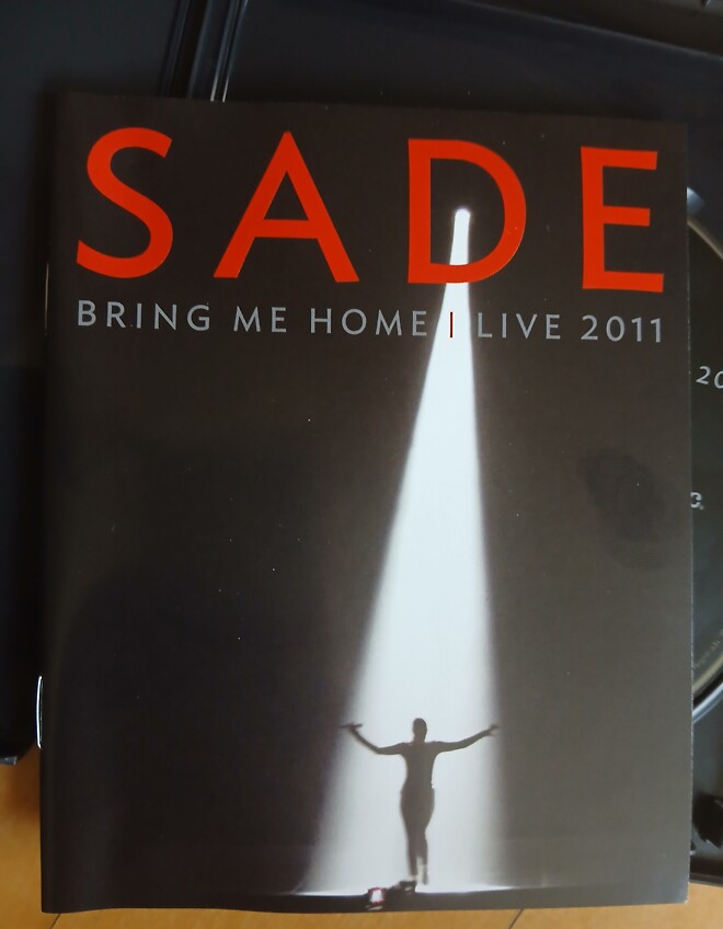 [SADE] Bring Me Home | Live 2011