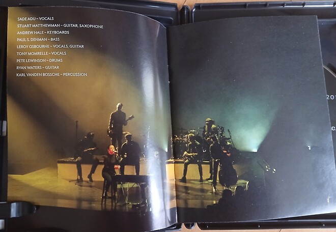 [SADE] Bring Me Home | Live 2011