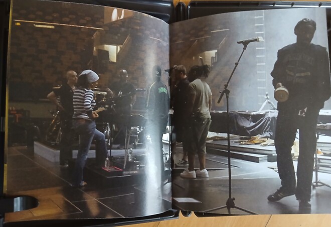 [SADE] Bring Me Home | Live 2011