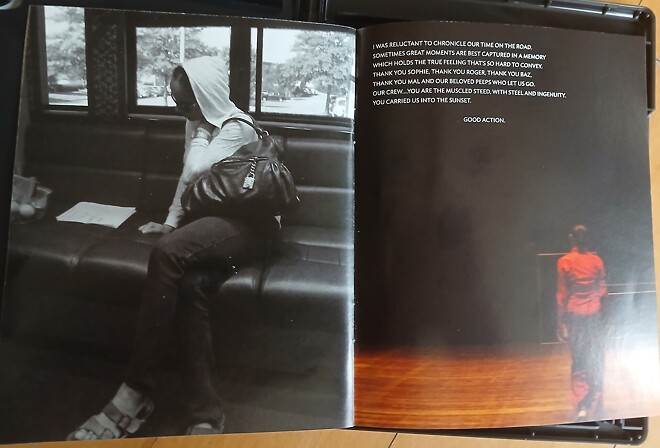 [SADE] Bring Me Home | Live 2011