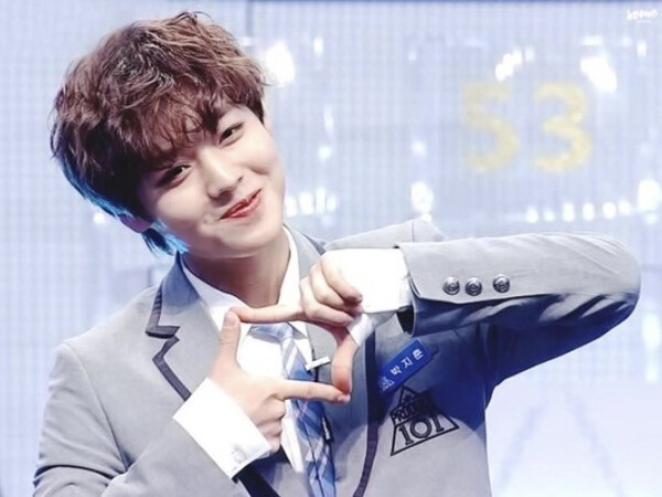 박지훈 싱글즈 5월호 커버 4종(4/15)