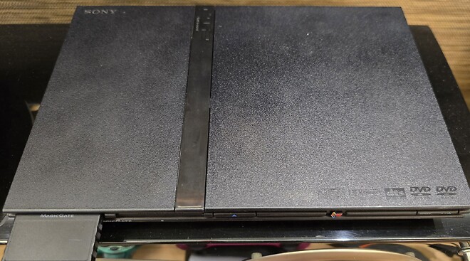 플스에 빠진 아들 - 하라는 게임은 안하고~