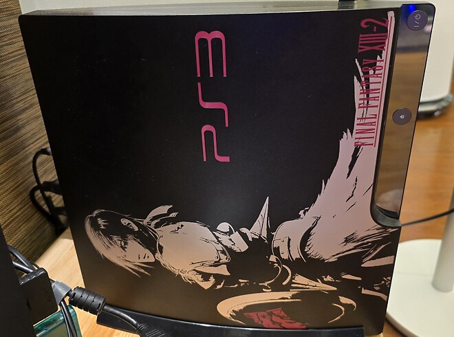 플스에 빠진 아들 - 하라는 게임은 안하고~