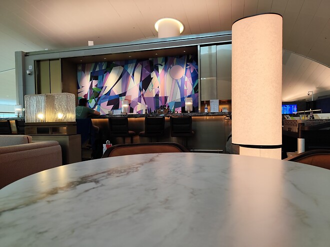 인천공항 대한항공 라운지들은 이렇게 생겼습니다.