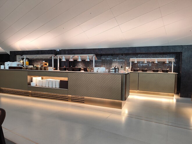 인천공항 대한항공 라운지들은 이렇게 생겼습니다.