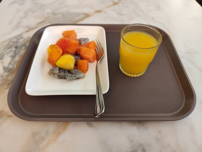 인천공항 대한항공 라운지들은 이렇게 생겼습니다.