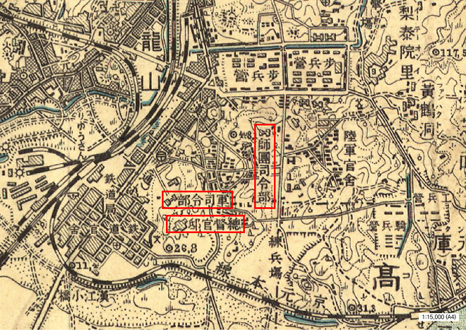 용산 국방부는 이전해야겠네요.