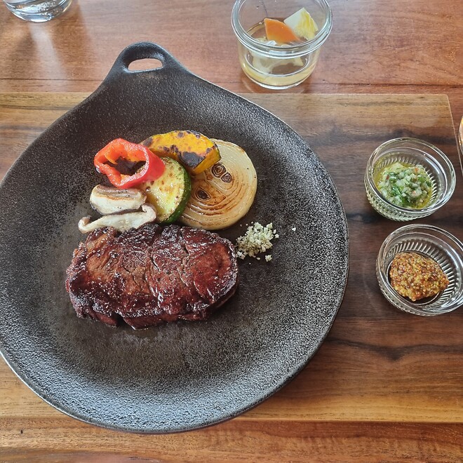 둥이 데리고 브리사 다녀왔어요.