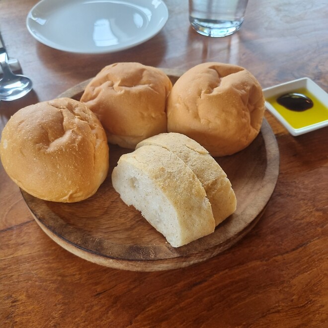 둥이 데리고 브리사 다녀왔어요.