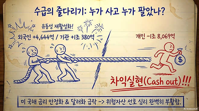 [경제] 도움이 될 수도 있는 한국 경제 시장(4월 16일)