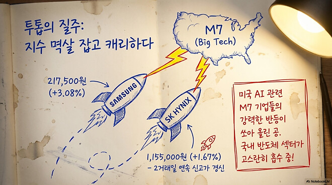 [경제] 도움이 될 수도 있는 한국 경제 시장(4월 16일)