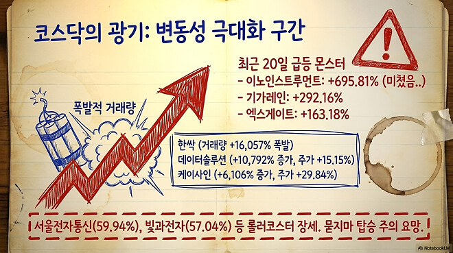 [경제] 도움이 될 수도 있는 한국 경제 시장(4월 16일)