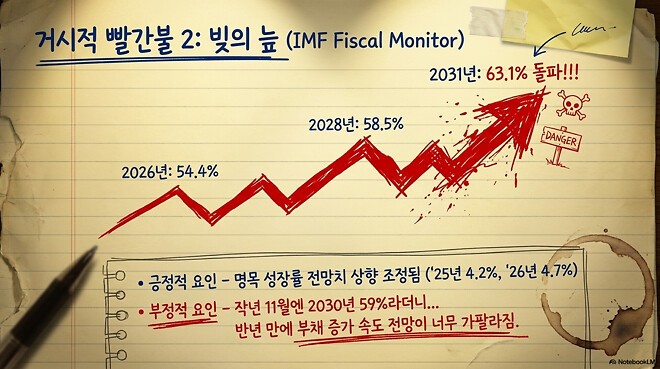 [경제] 도움이 될 수도 있는 한국 경제 시장(4월 16일)