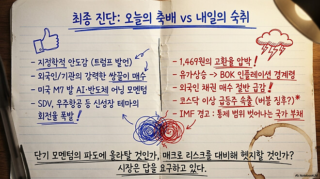 [경제] 도움이 될 수도 있는 한국 경제 시장(4월 16일)