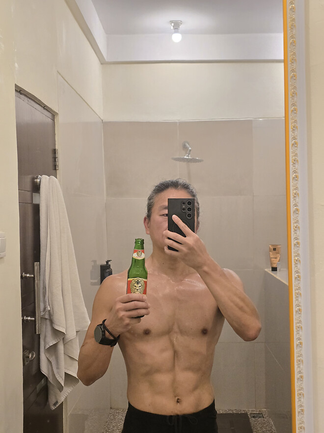 발리 전지훈련 4회차