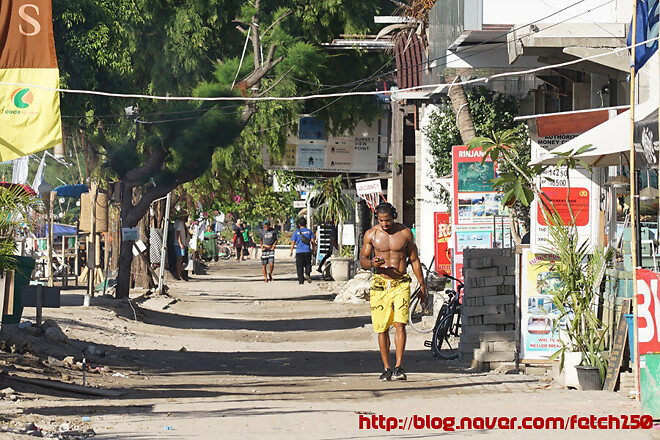 발리 전지훈련 4회차