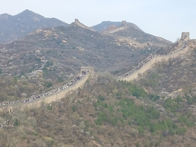 베이징 여행 끝 칭다오로 이동