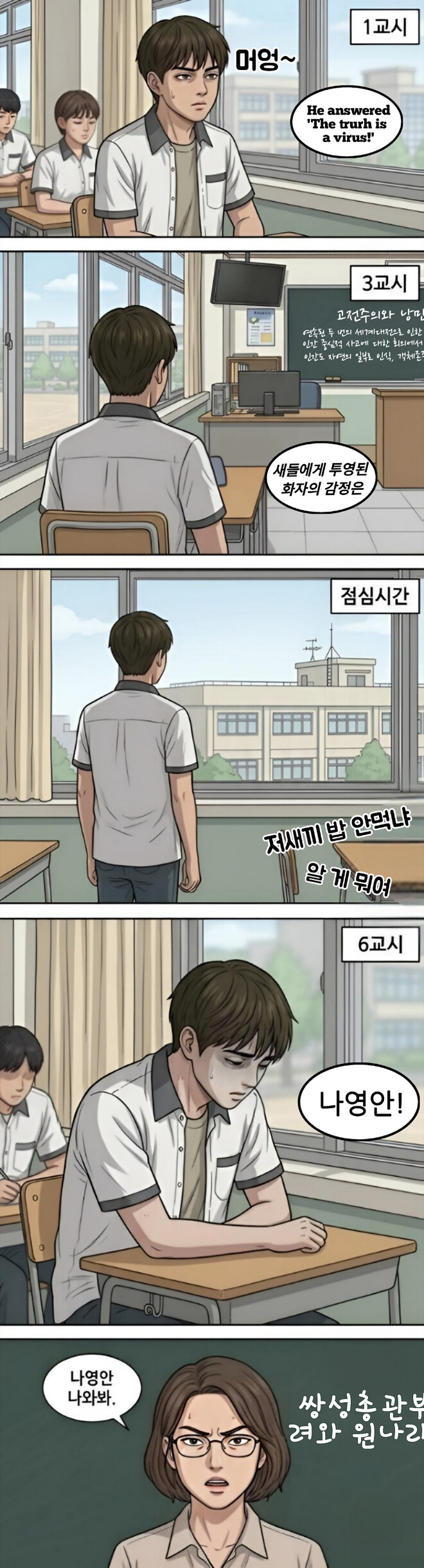 요즘 일기삼아 만들고있는 일상툰 ㅋㅋㅋ